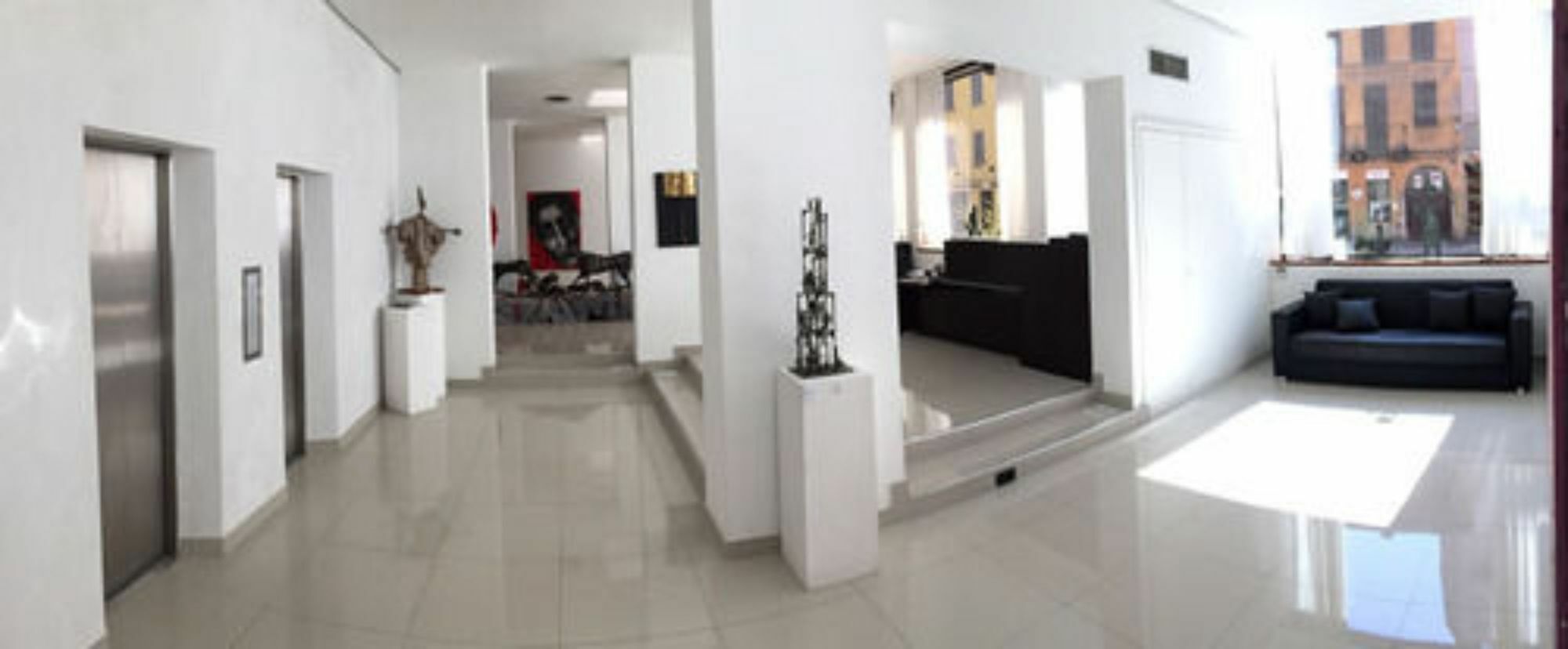 38 Hotel Milaan